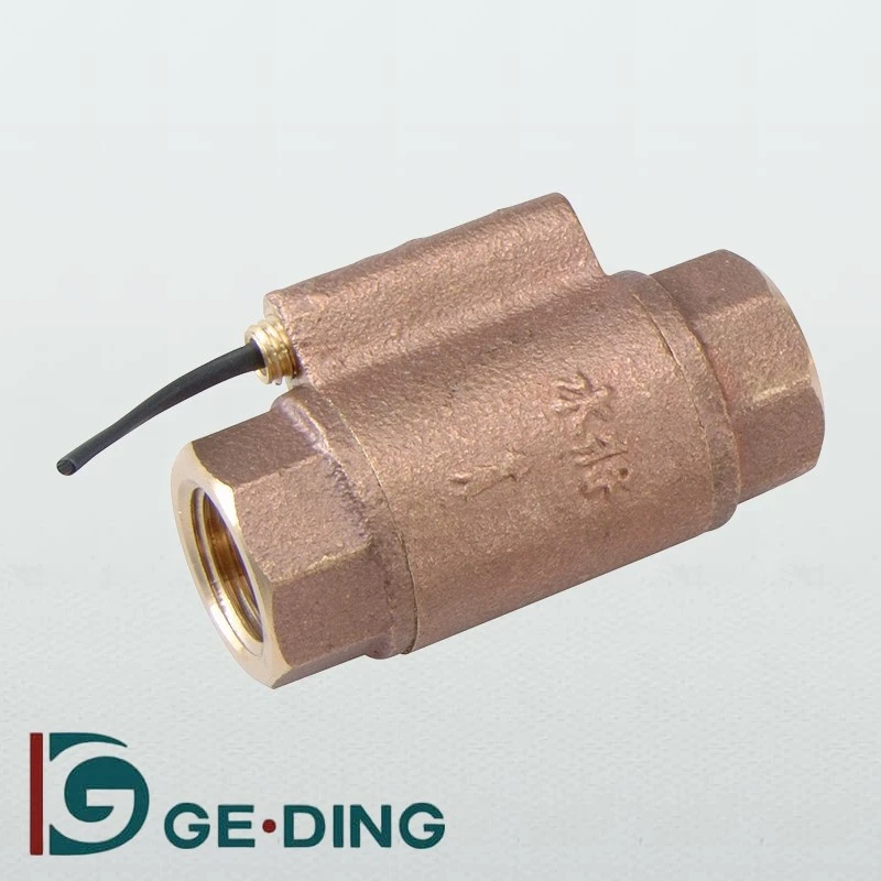 flow detector switch